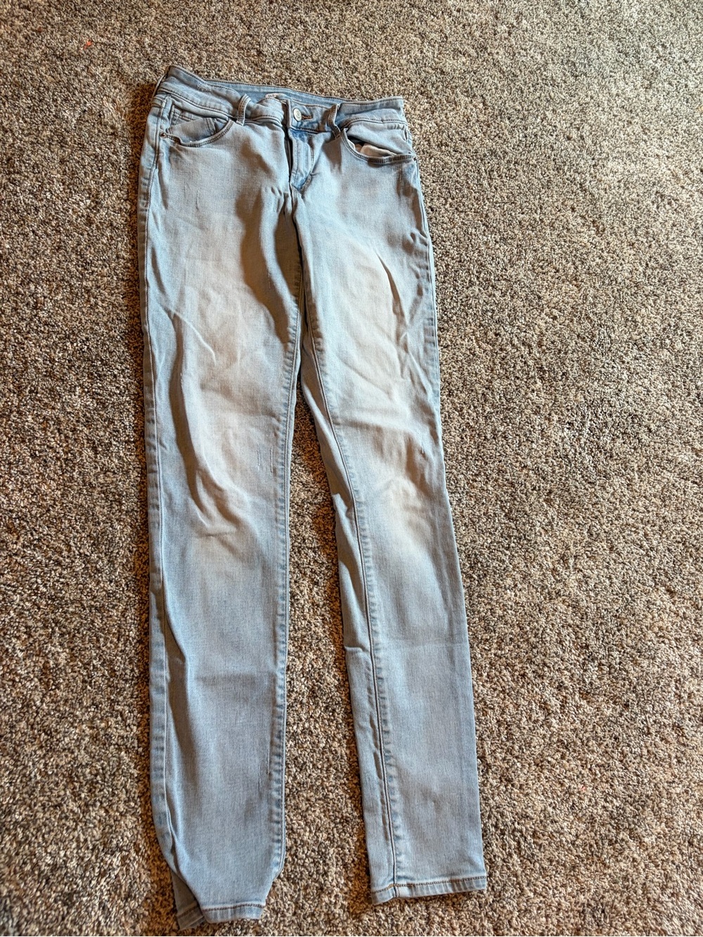 Old Navy Light Wash Blue Women's Jeggings